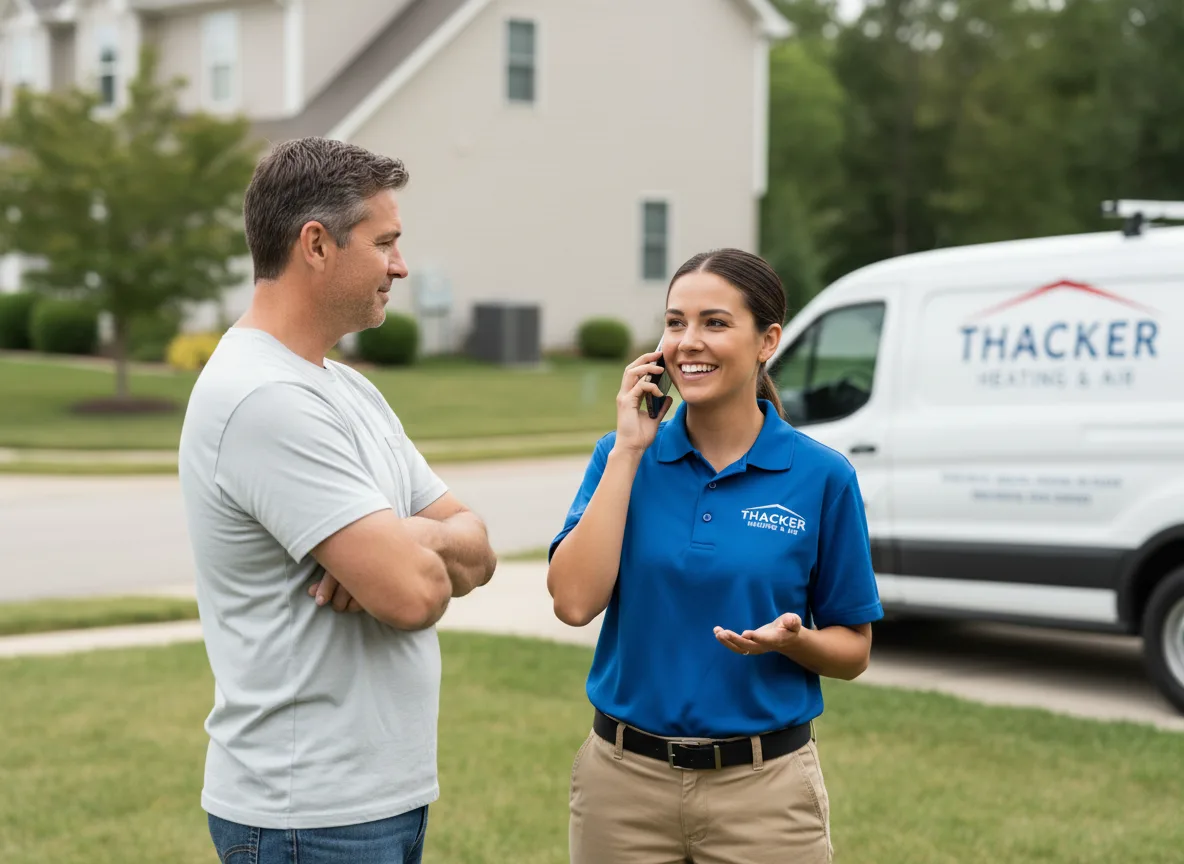 Ac Repair Lockridge, IA FAQs